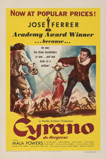 Cyrano de Bergerac (1950)