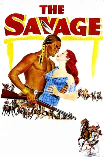The Savage (1952)