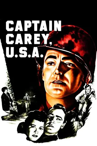 Captain Carey (1950)