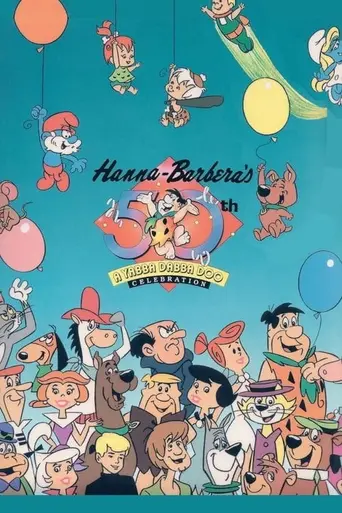 Hanna-Barbera's 50th: A Yabba Dabba Doo Celebration (1989)