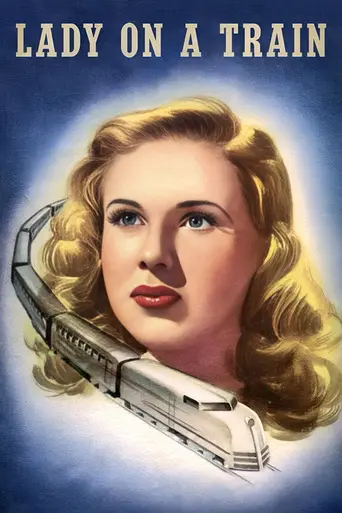 Lady on a Train (1945)