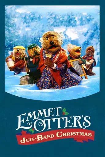 Emmet Otter's Jug-Band Christmas (1977)