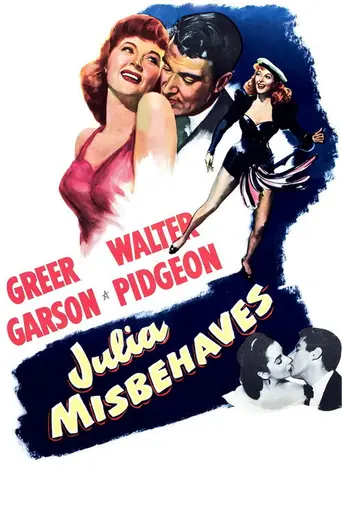 Джулия плохо себя ведёт (1948)