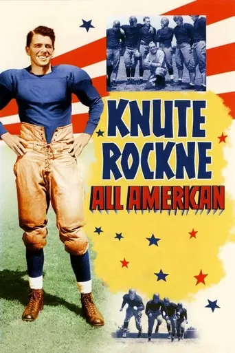 Knute Rockne, All American (1940)