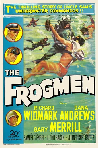 The Frogmen (1951)