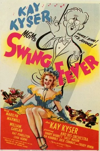 Swing Fever (1943)