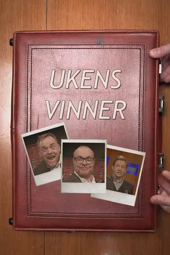 Ukens vinner (2016)