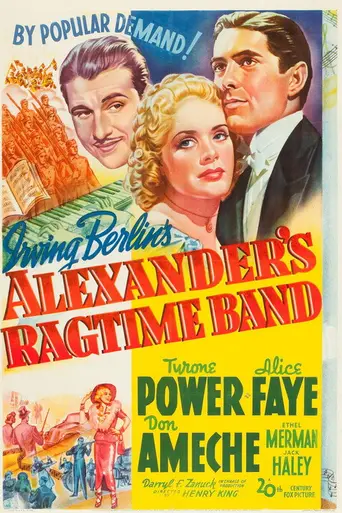 Alexander's Ragtime Band (1938)