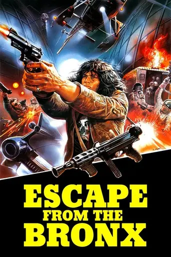 Побег из Бронкса (1983)