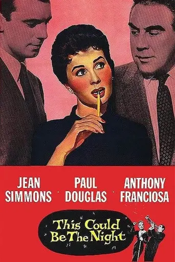 This Could Be the Night (1957)