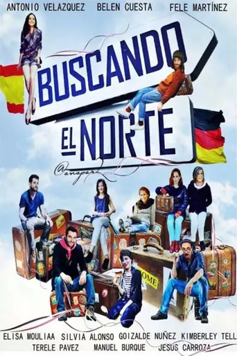 Buscando el norte (2016)