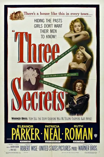 Three Secrets (1950)