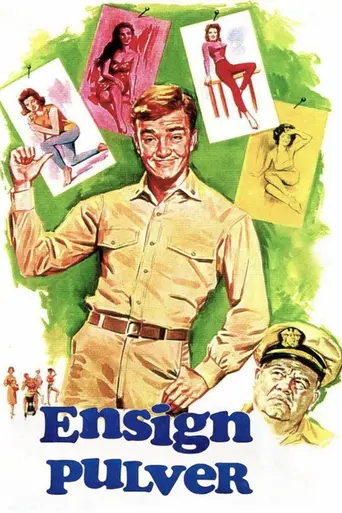 Ensign Pulver (1964)
