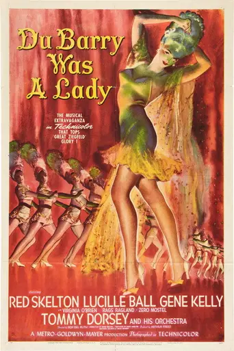 DuBarry Was a Lady (1943)
