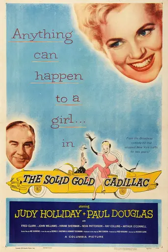 The Solid Gold Cadillac (1956)
