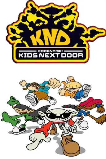 Codename: Kids Next Door (2002)