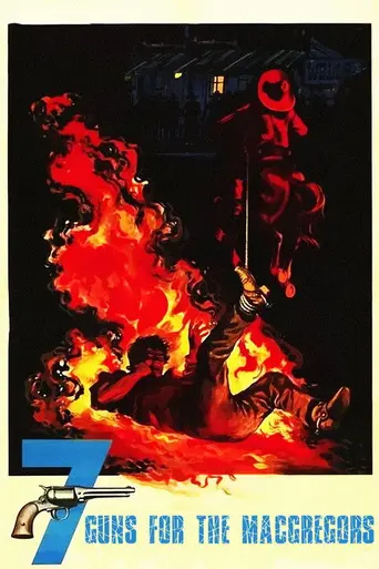Seven Guns for the MacGregors (1966)