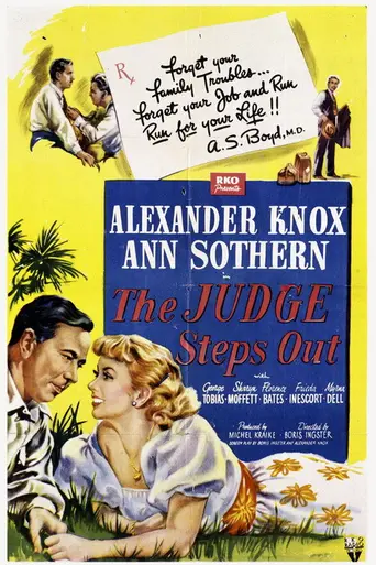 The Judge Steps Out (1949)