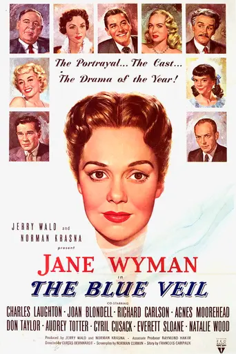 The Blue Veil (1951)