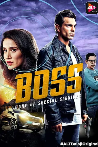 BOSS: Baap of Special Services (2019)