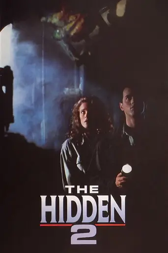 The Hidden II (1994)