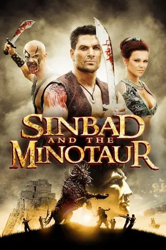 Sinbad and The Minotaur (2011)