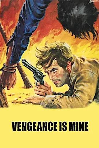 Vengeance is Mine (1967)