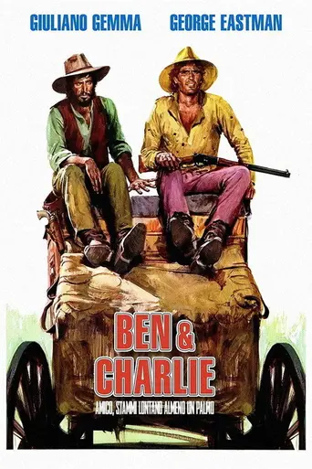 Ben and Charlie (1972)