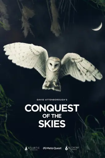 David Attenborough's Conquest of the Skies 3D (2015)