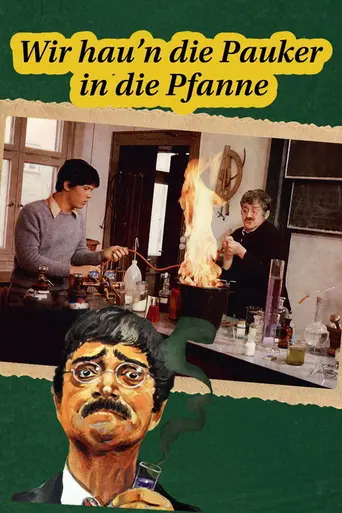 We'll Take Care of the Teachers (1970)