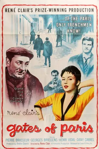 Gates of Paris (1957)
