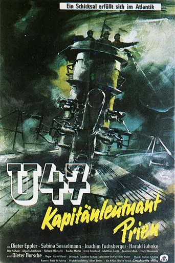 U 47 – Kapitänleutnant Prien (1958)