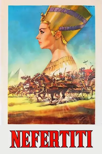 Нефертити, царица Нила (1961)