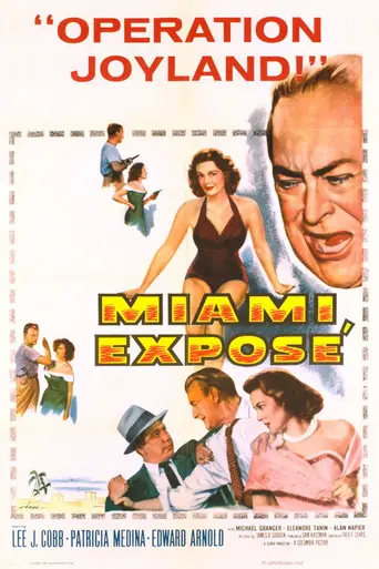 Разоблачение в Майами (1956)