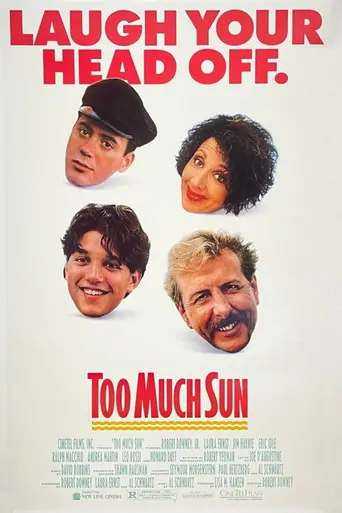 Слишком много солнца (1990)