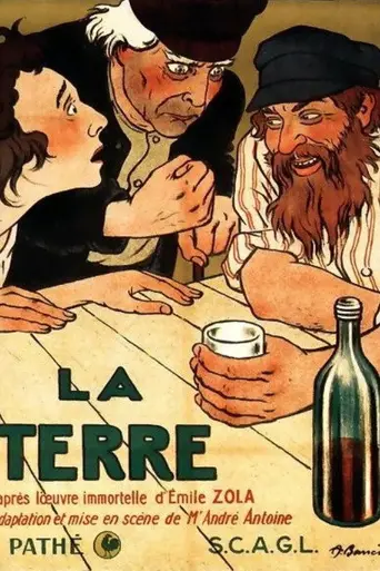 The Earth (1921)