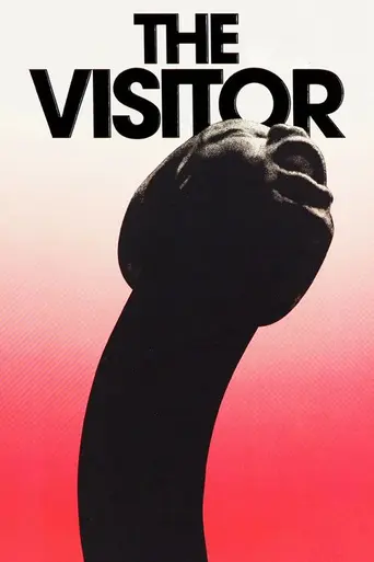 The Visitor (2023)
