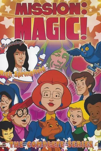 Mission: Magic! (1973)