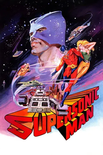 Supersonic Man (1979)