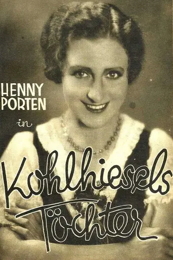 Kohlhiesel's Daughters (1930)