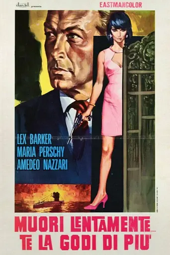 Spy Today, Die Tomorrow (1967)