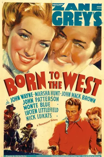 Born to the West (1937)