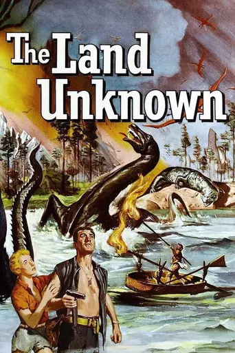 The Land Unknown (1957)