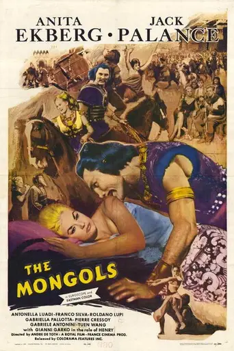 Монголы (1961)