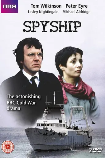 Spyship (1983)
