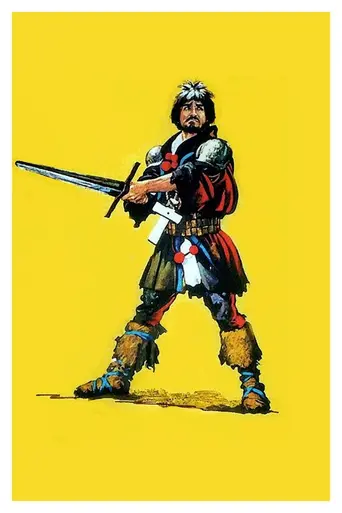 Brancaleone at the Crusades (1970)