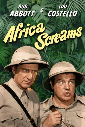 Africa Screams (1950)