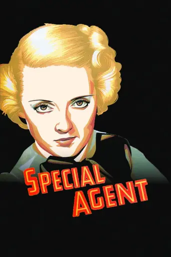 Special Agent (1935)