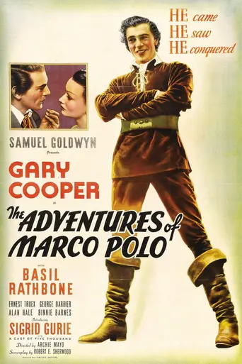 The Adventures of Marco Polo (1938)