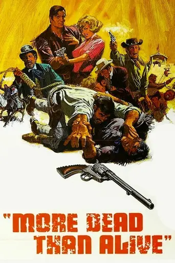 More Dead Than Alive (1969)